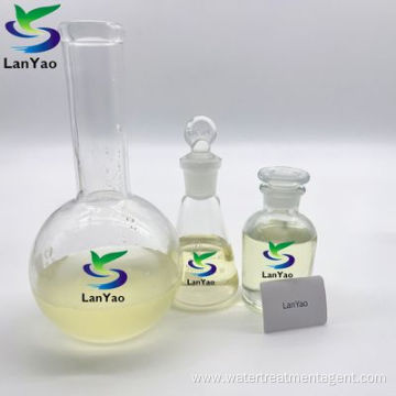 Yellowish Transparent Water Treatment PAC Liquid COD Removal